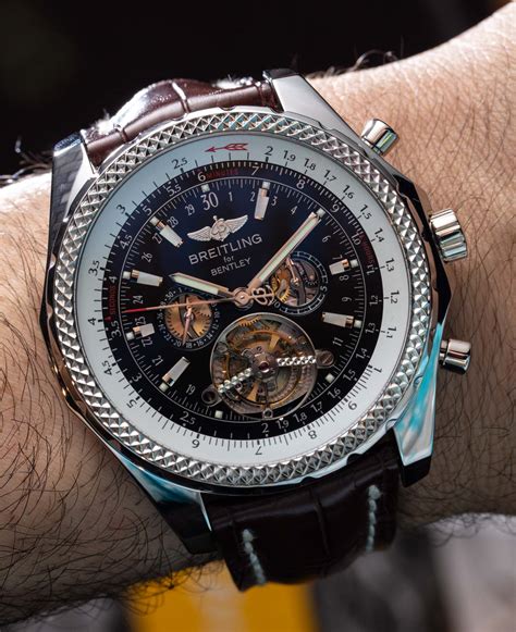 breitling bentley replika|Breitling for Bentley chronograph.